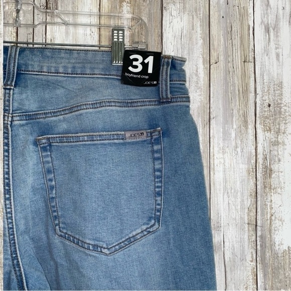 NWT Joes Jeans Boyfriend Crop in Fitria - Picture 6 of 7